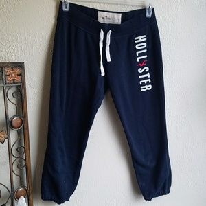 4/15$$🛍 Hollister Capri Lounge Pants